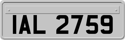 IAL2759
