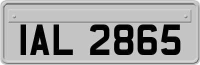 IAL2865