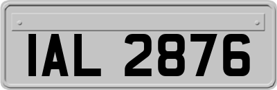IAL2876