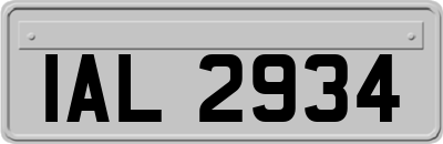 IAL2934