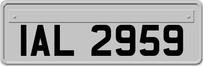 IAL2959