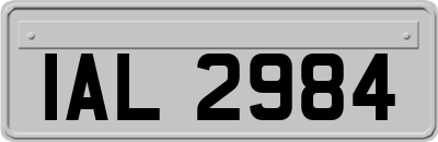 IAL2984