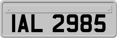 IAL2985