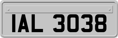 IAL3038
