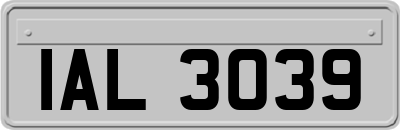 IAL3039