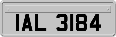 IAL3184
