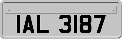 IAL3187