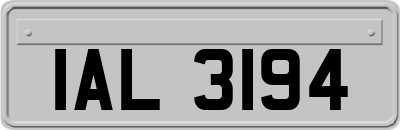 IAL3194