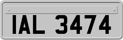 IAL3474