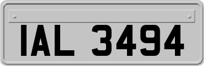 IAL3494