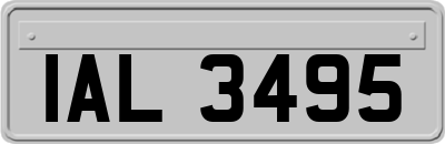 IAL3495