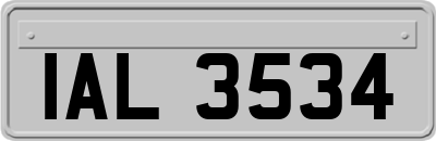 IAL3534