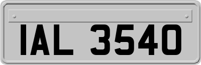 IAL3540