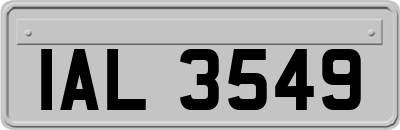 IAL3549
