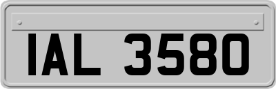 IAL3580