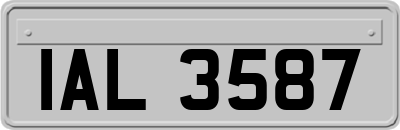 IAL3587