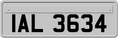 IAL3634