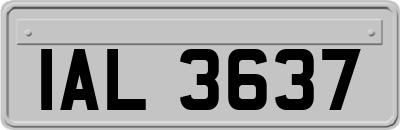 IAL3637