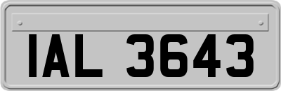 IAL3643