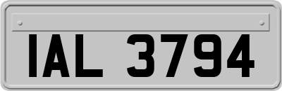 IAL3794