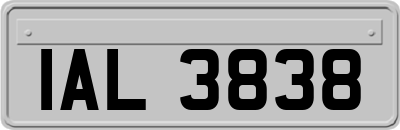 IAL3838