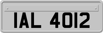 IAL4012