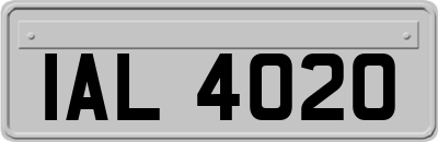 IAL4020