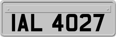 IAL4027