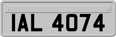 IAL4074