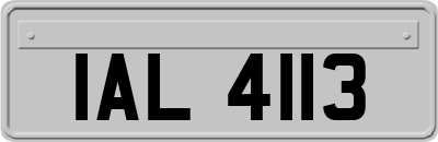 IAL4113