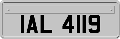 IAL4119