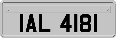 IAL4181