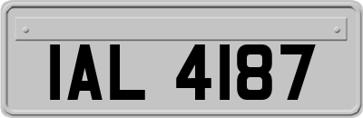 IAL4187