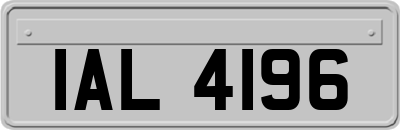 IAL4196