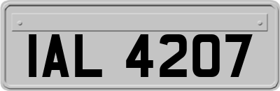 IAL4207