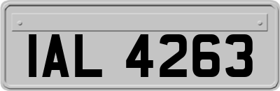 IAL4263