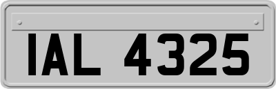 IAL4325