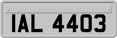 IAL4403