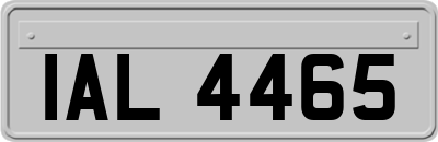 IAL4465
