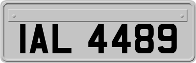 IAL4489