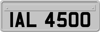 IAL4500