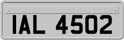 IAL4502