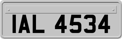 IAL4534