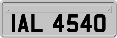 IAL4540