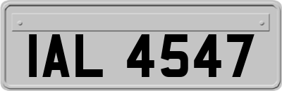 IAL4547