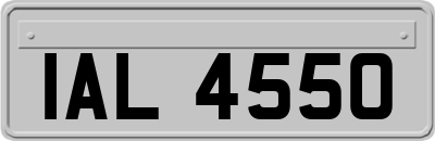 IAL4550