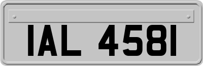 IAL4581
