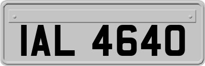 IAL4640