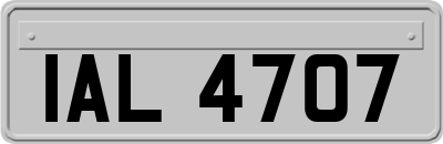 IAL4707