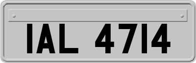 IAL4714
